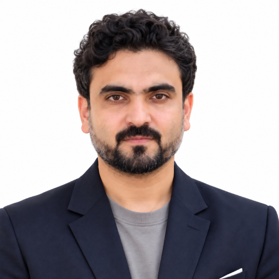 Dr. Soham Shivkumar, CEO & Director, Sofscript